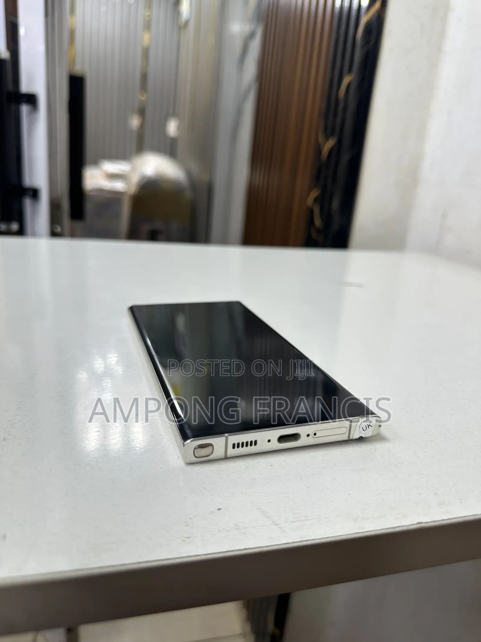 Samsung Galaxy S23 Ultra 512 GB White