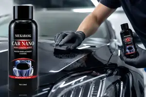Car Nano Repair Spray – Multi-Functional Paint Restorer Gloss Enhanc