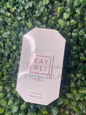 Kayali Perfume