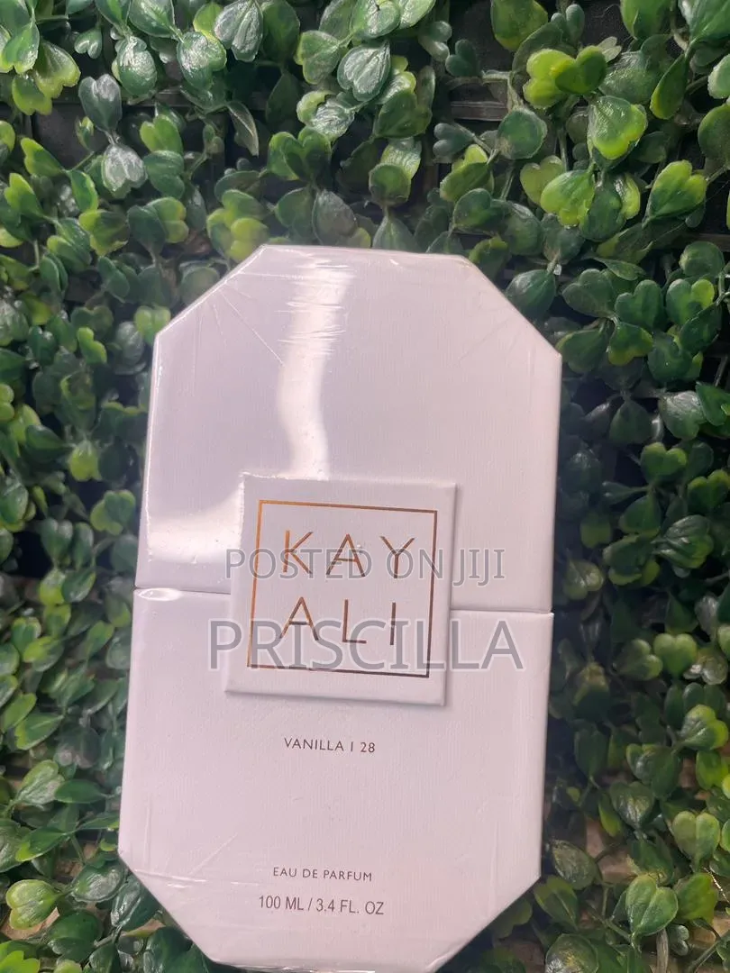 Kayali Perfume