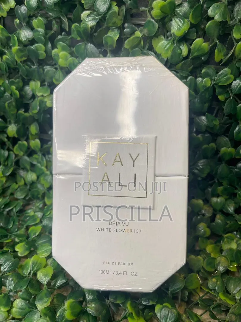 Kayali Perfume