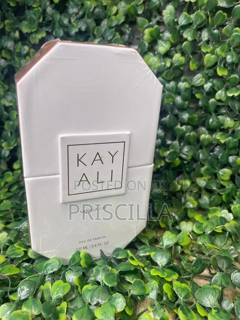 Kayali Perfume