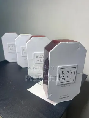 Kayali Perfume