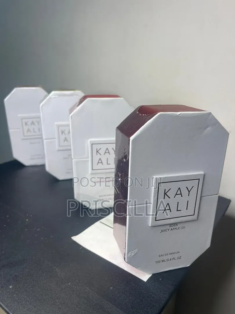 Kayali Perfume