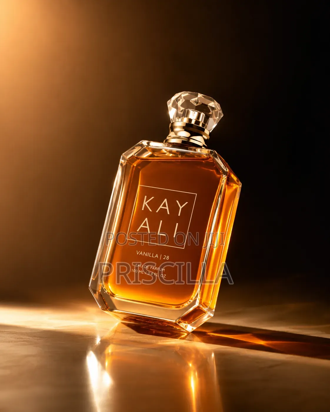 Kayali Perfume