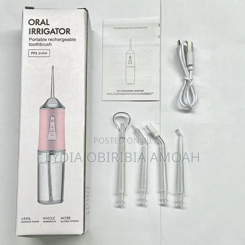 Oral Orrigator