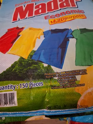 Multipurpose Powder Detergent