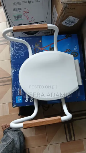 Elevated Toilet Seat