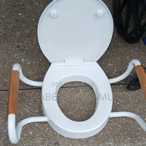 Elevated Toilet Seat