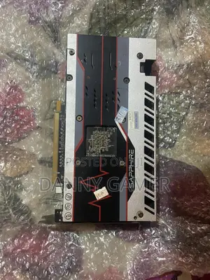 AMD Radeon RX 580 8GB GDDR5 Gaming Graphics Card