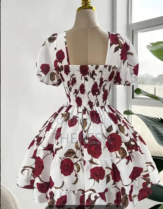 Clothes and Dresses