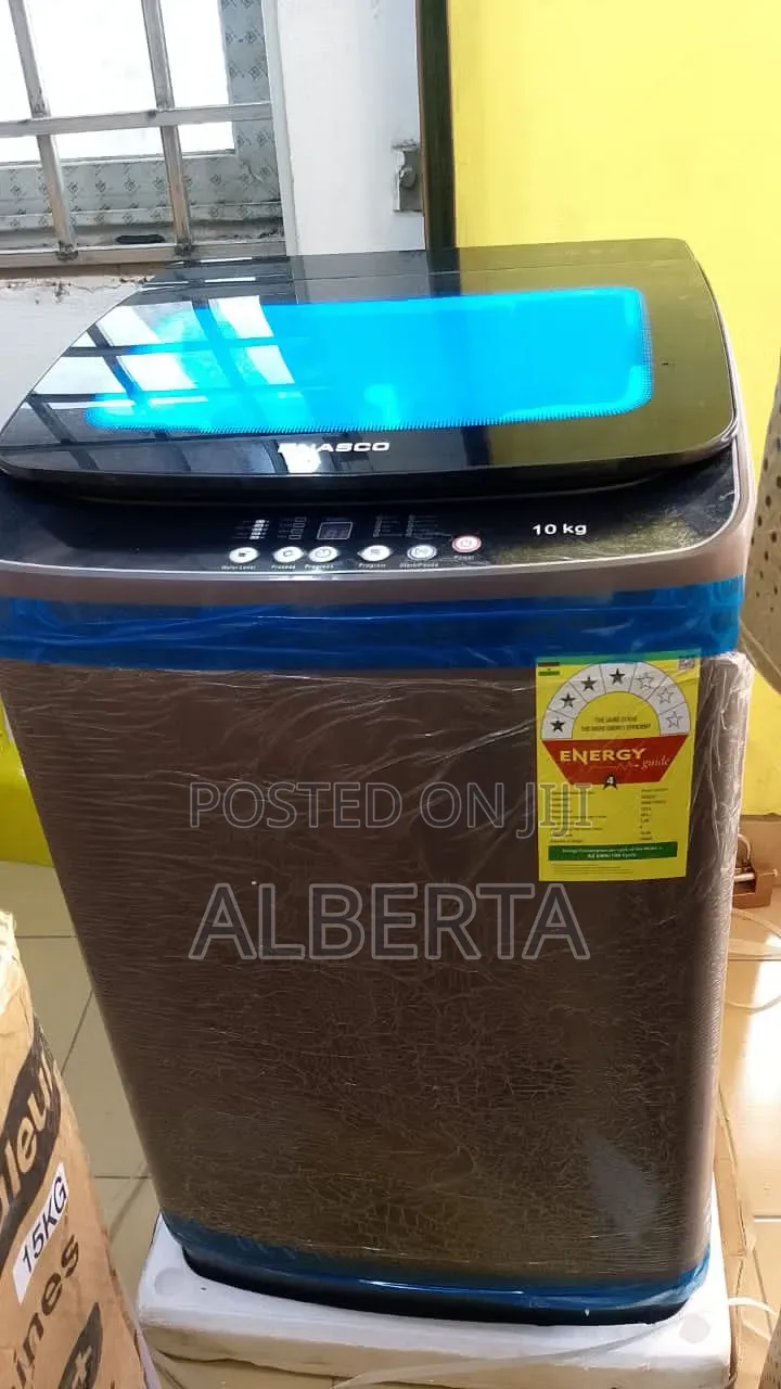 Nasco Fully Automatic Washing Machine