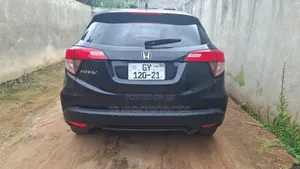 Honda HR-V 4dr SUV (1.5L 4cyl CVT) 2016 Black