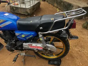 Royal RY125 2024 Blue