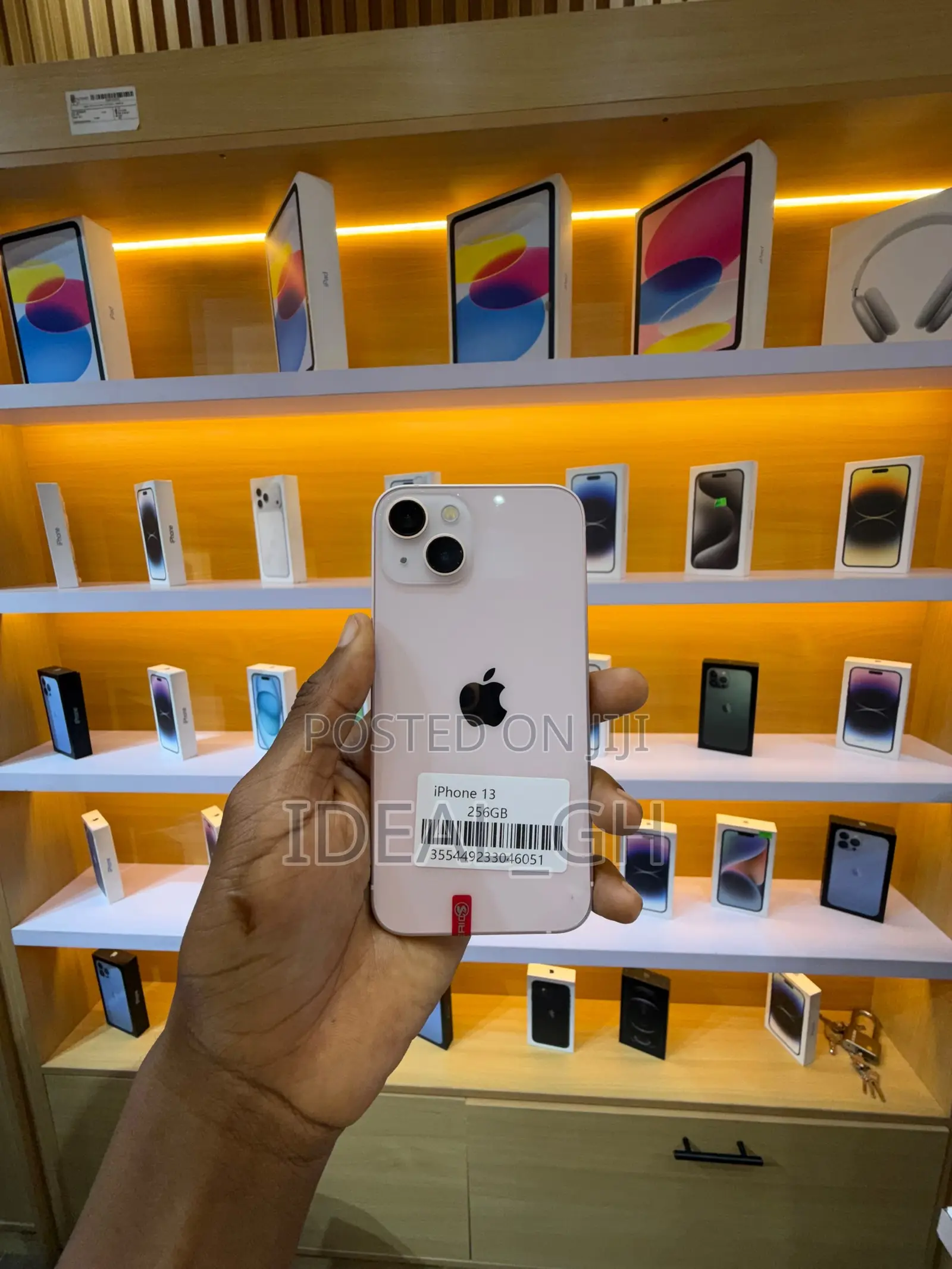 Apple iPhone 13 128 GB Pink