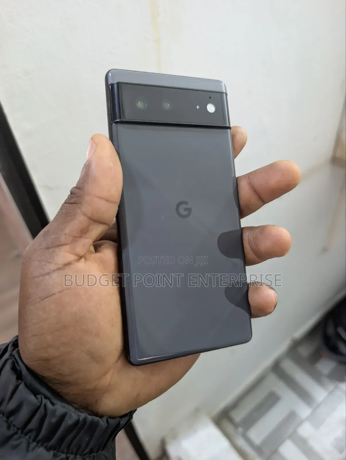 Google Pixel 6 128 GB Gray