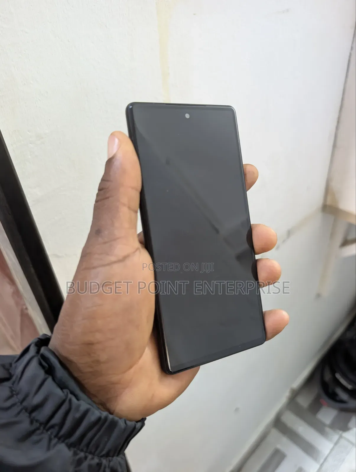 Google Pixel 6 128 GB Gray