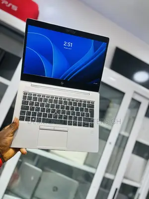 Laptop HP EliteBook 830 G5 16GB Intel Core i7 SSD 512GB