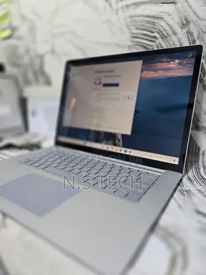 Laptop Microsoft Surface Laptop 3 16GB Intel Core i7 SSD 256GB