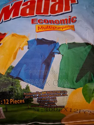Multipurpose Powder Detergent