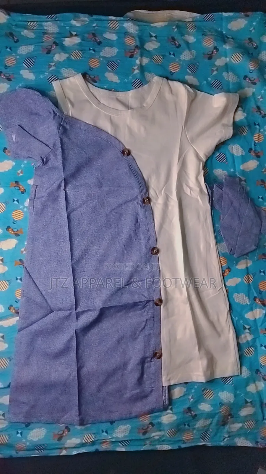 Classic Kids Dresses