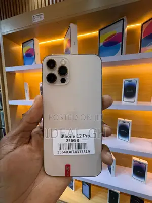 Apple iPhone 12 Pro 256 GB Gold