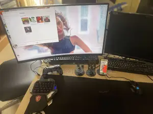 Desktop Phone and Tablet Stand