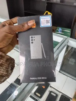 New Samsung Galaxy S24 Ultra 256 GB Gray