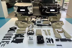 Lexus LX570 Interior Upgrade Kit 2022
