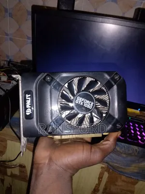 Faulty Nvidia GTX 1050 2Gb Graphics Card