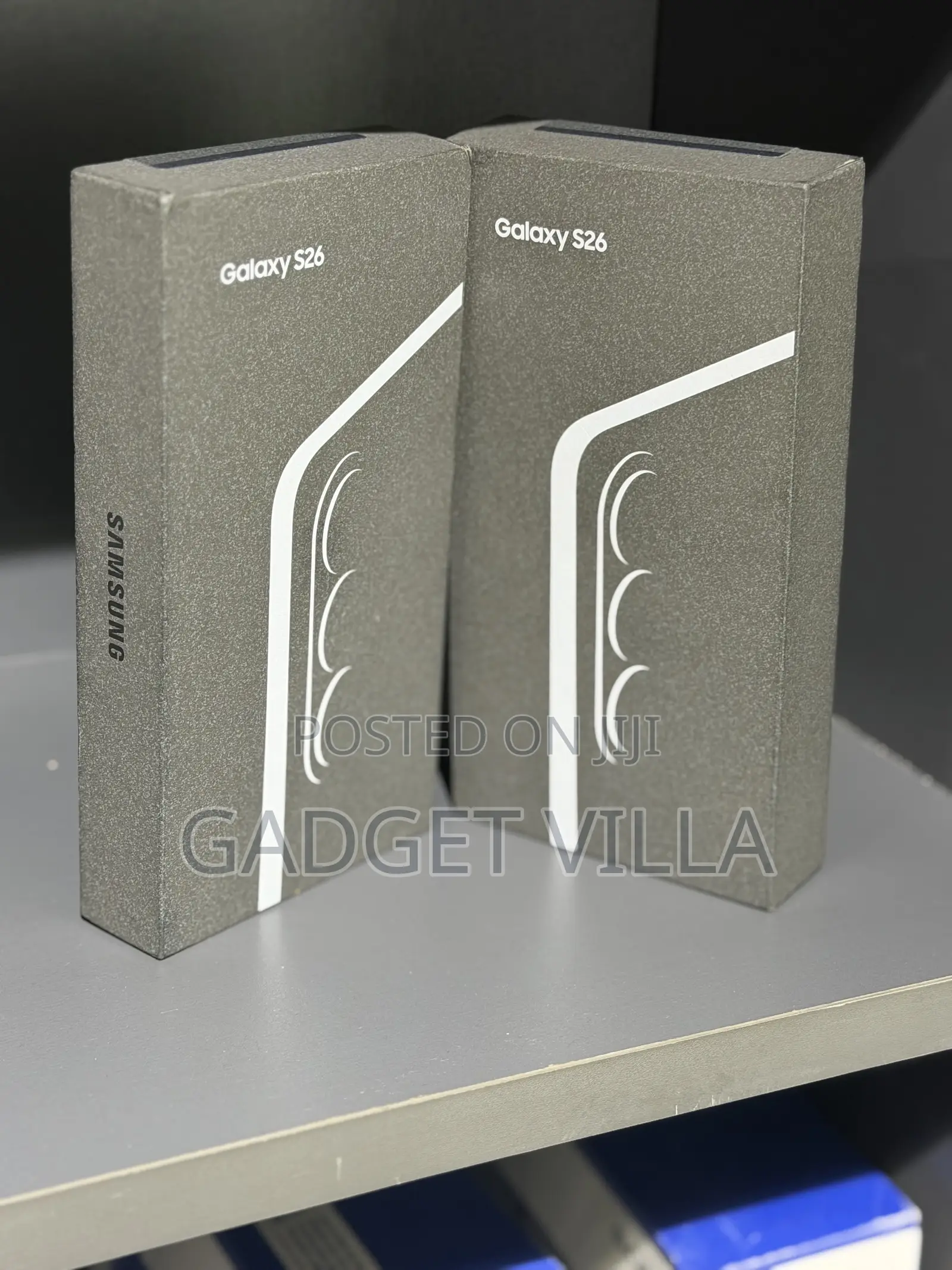 New Samsung Galaxy s26 512 GB Black