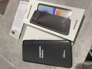 New Samsung Galaxy A05s 128 GB Black