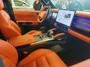 Jetour T2 2.0 Petrol AWD 2023 Black