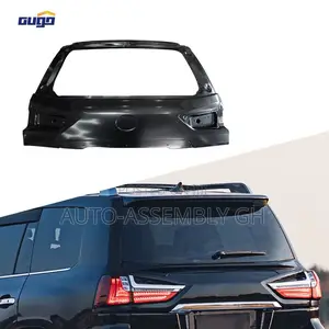 Lexus LX570 Boot/Tailgate Upper 2015,2016-2021 Original