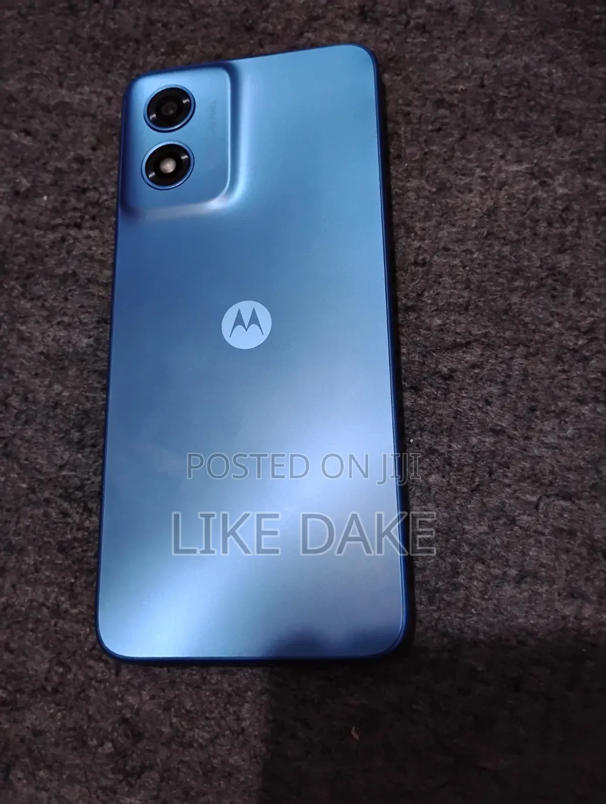 New Motorola Moto G 5G 64 GB Blue
