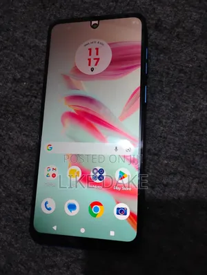 New Motorola Moto G 5G 64 GB Blue