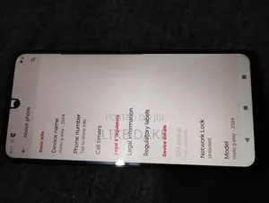 New Motorola Moto G 5G 64 GB Blue