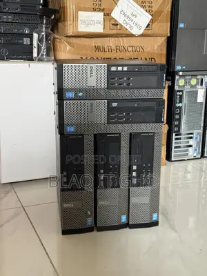 Desktop Computer Dell OptiPlex 9020 8GB Intel Core i7 HDD 500GB