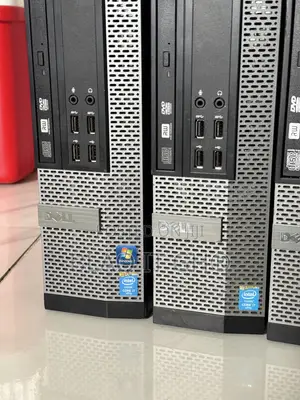 Desktop Computer Dell OptiPlex 9020 8GB Intel Core i7 HDD 500GB