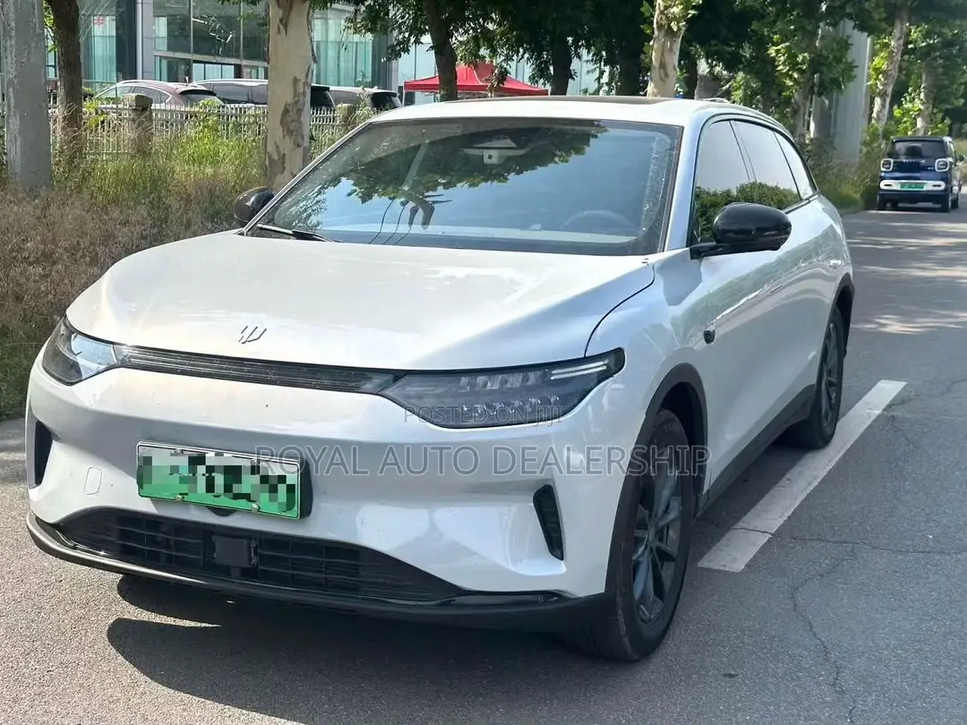 Leapmotor C11 2023 White