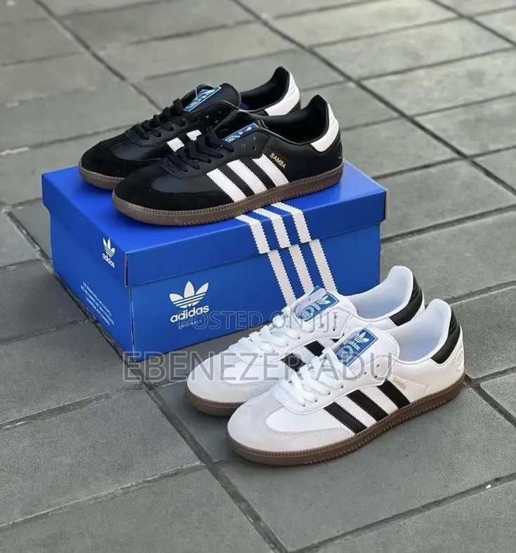 Authentic Adidas Samba – Fashion Meets Comfort