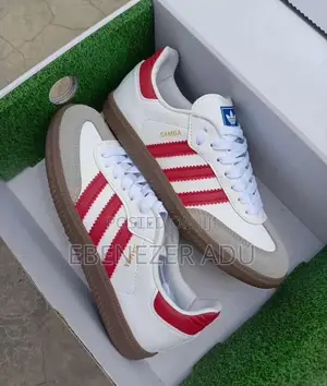 Authentic Adidas Samba – Fashion Meets Comfort