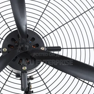 30-Inch Industrial Floor Fan