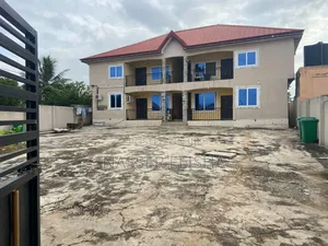 2bdrm Apartment in Sarpeiman, Amasaman for rent