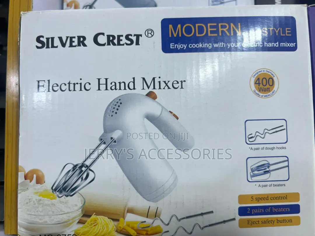 Electric Hand Mixer