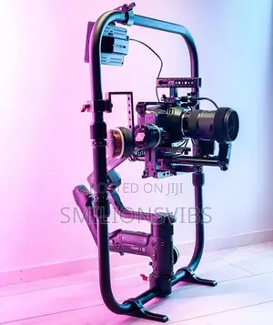 Professional Live Event Broadcasting Service