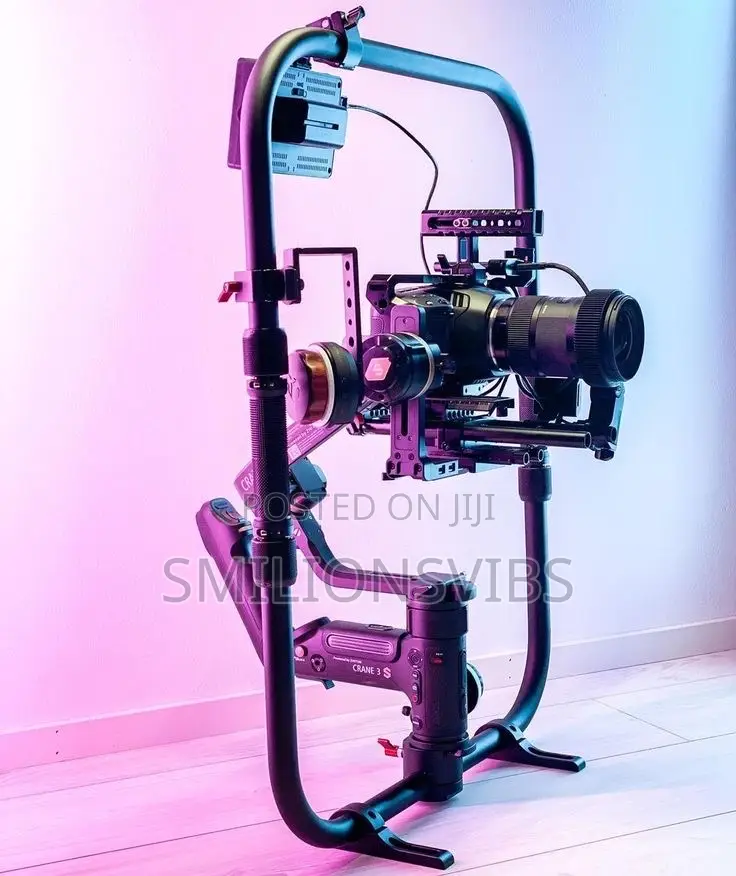 Professional Live Event Broadcasting Service