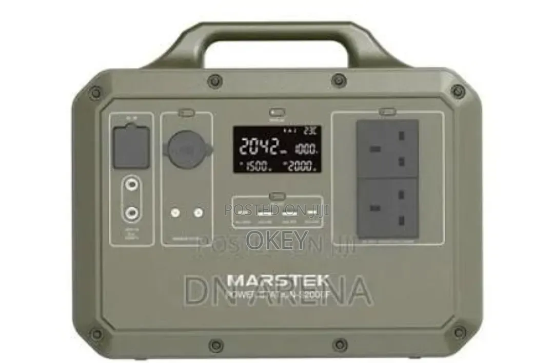Marstek Power Station