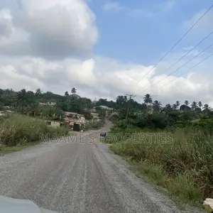 20 Registered Land for Sale in Aburi Obosomase, Per Plot Is 