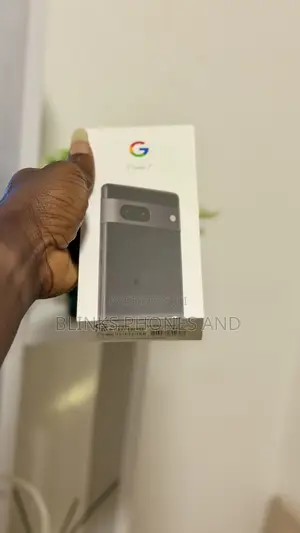 New Google Pixel 7 128 GB Green